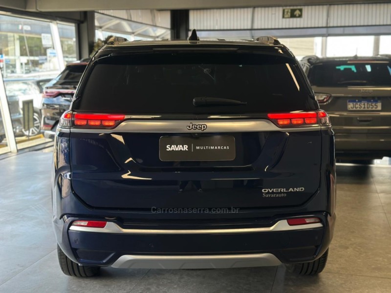 COMMANDER 1.3 OVERLAND T270 16V 4X2 TURBO FLEX 4P AUTOMÁTICO - 2023 - NOVO HAMBURGO