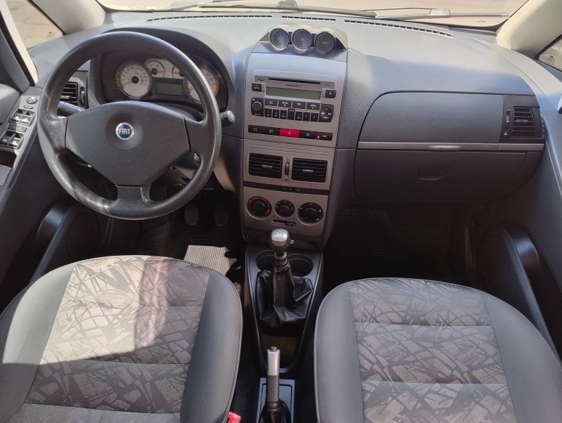 IDEA 1.8 MPI ADVENTURE 8V FLEX 4P MANUAL - 2008 - CAXIAS DO SUL