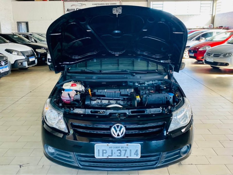 VOYAGE 1.0 MI TRENDLINE 8V FLEX 4P MANUAL - 2009 - CAXIAS DO SUL