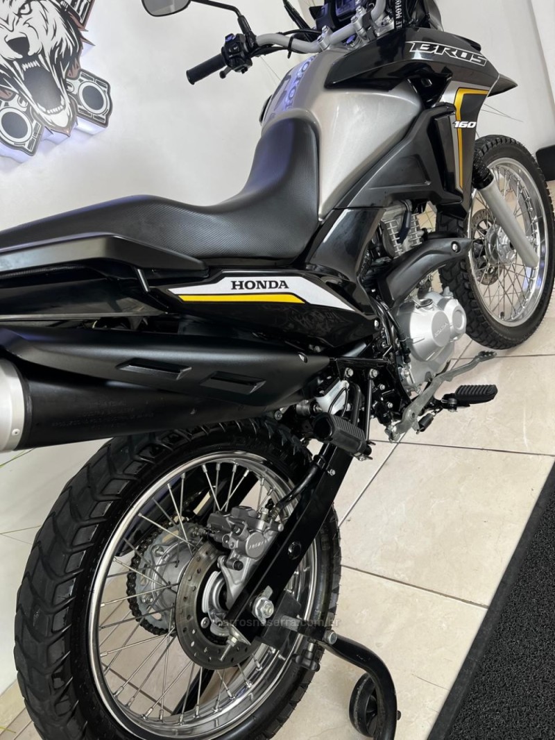 NXR 160 BROS ESDD - 2023 - CAXIAS DO SUL