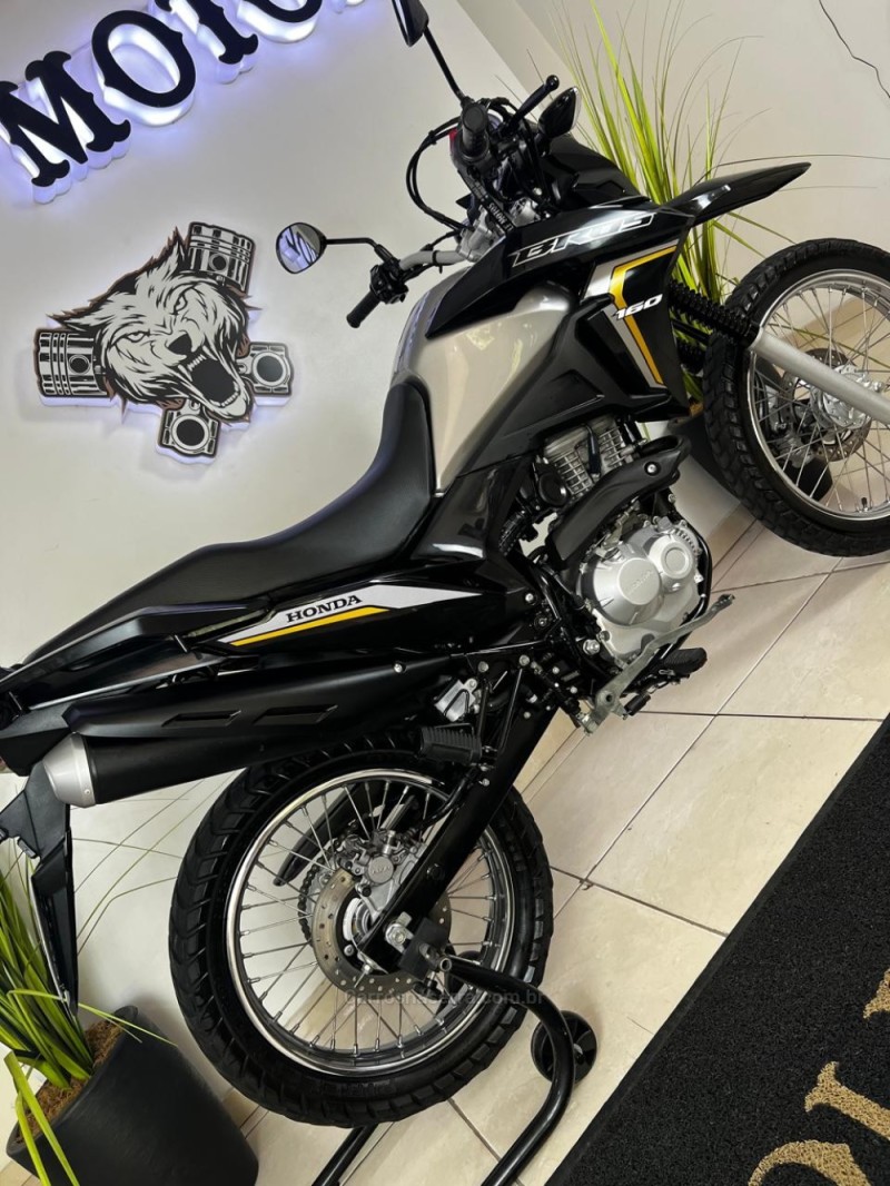 NXR 160 BROS ESDD - 2023 - CAXIAS DO SUL