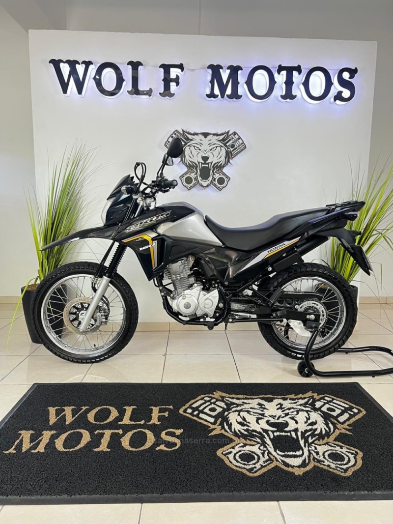 nxr 160 bros esdd 2023 caxias do sul