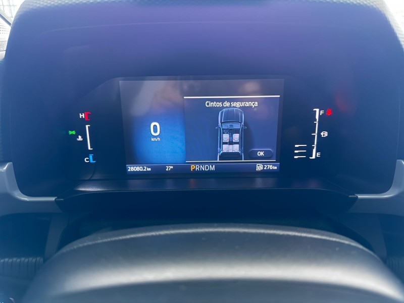 RANGER 2.0 XLS CD TURBO 4X4 DIESEL 4P AUTOMÁTICO - 2024 - CAXIAS DO SUL