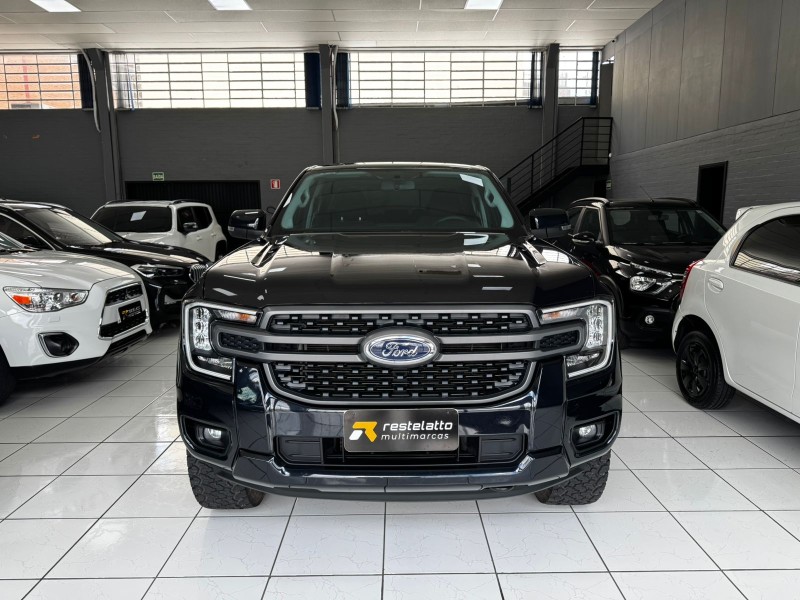 RANGER 2.0 XLS CD TURBO 4X4 DIESEL 4P AUTOMÁTICO - 2024 - CAXIAS DO SUL