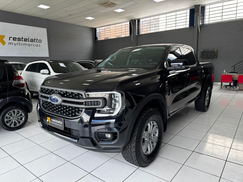ranger 2.0 xls cd turbo 4x4 diesel 4p automatico 2024 caxias do sul