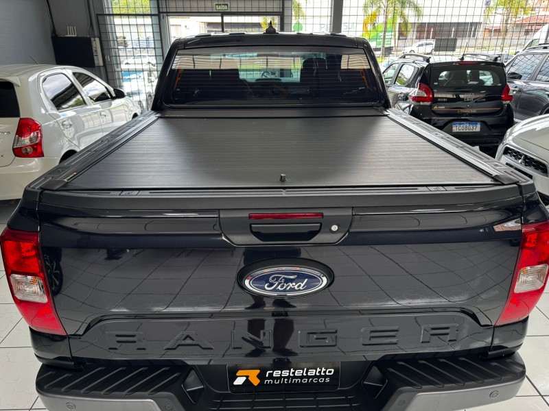 RANGER 2.0 XLS CD TURBO 4X4 DIESEL 4P AUTOMÁTICO - 2024 - CAXIAS DO SUL