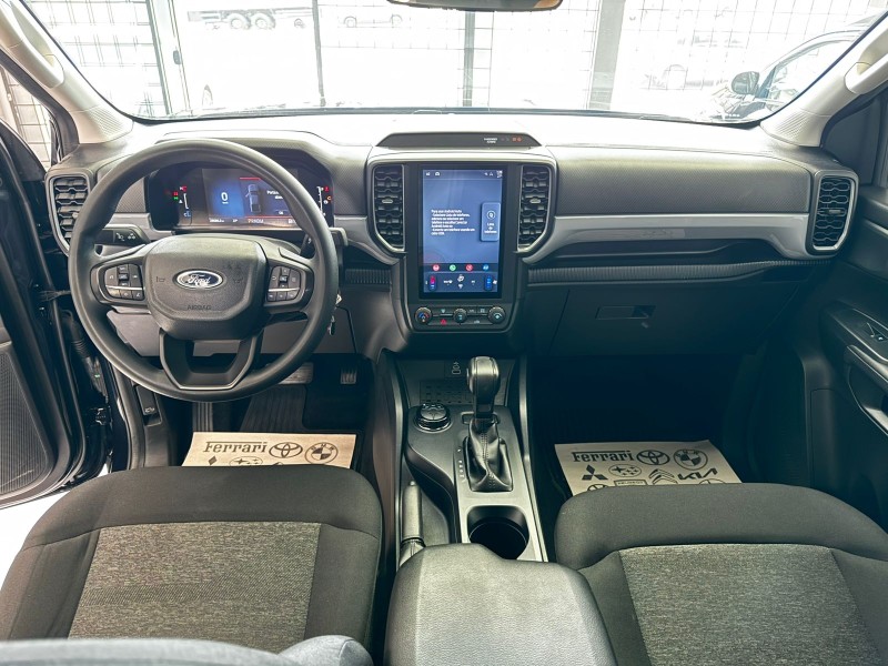 RANGER 2.0 XLS CD TURBO 4X4 DIESEL 4P AUTOMÁTICO - 2024 - CAXIAS DO SUL