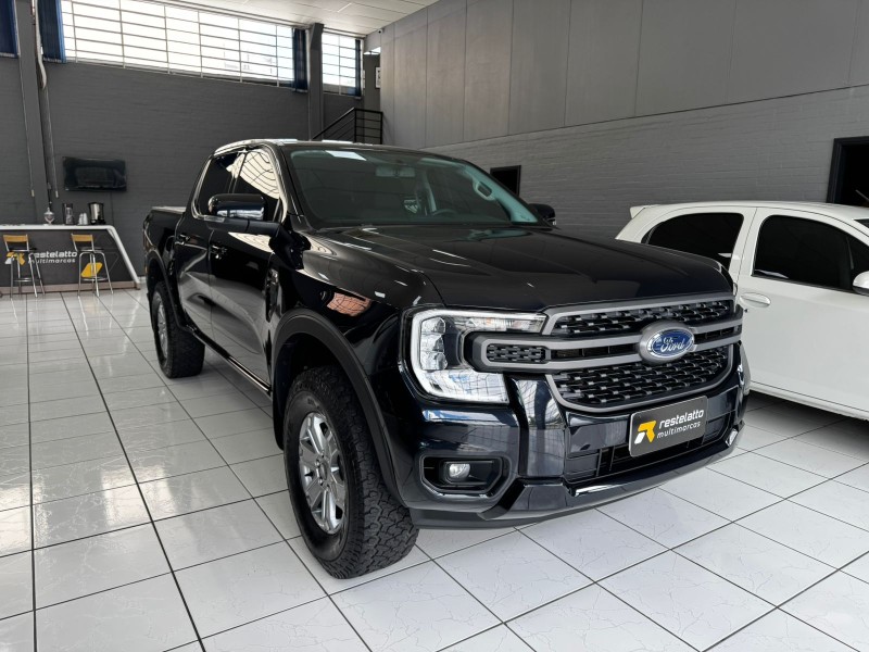 RANGER 2.0 XLS CD TURBO 4X4 DIESEL 4P AUTOMÁTICO - 2024 - CAXIAS DO SUL