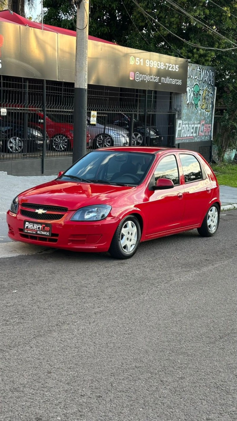 CELTA 1.0 MPFI LT 8V FLEX 4P MANUAL - 2013 - NOVO HAMBURGO