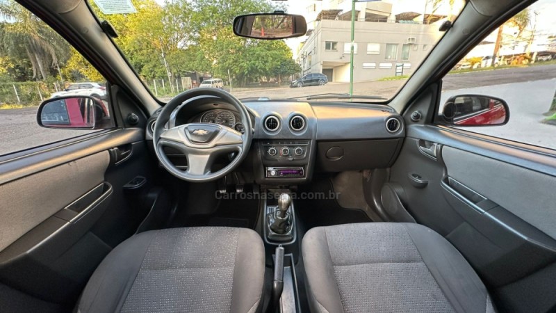 CELTA 1.0 MPFI LT 8V FLEX 4P MANUAL - 2013 - NOVO HAMBURGO