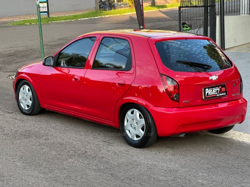 CELTA 1.0 MPFI LT 8V FLEX 4P MANUAL - 2013 - NOVO HAMBURGO