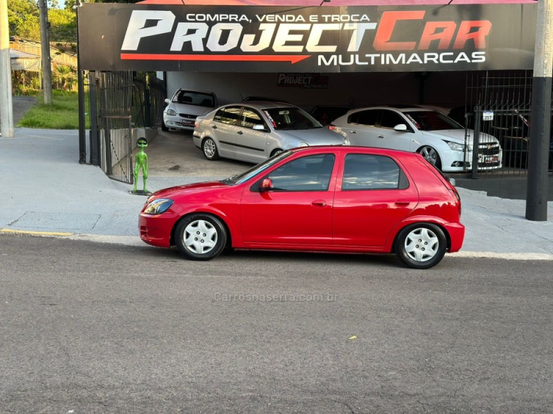 CELTA 1.0 MPFI LT 8V FLEX 4P MANUAL