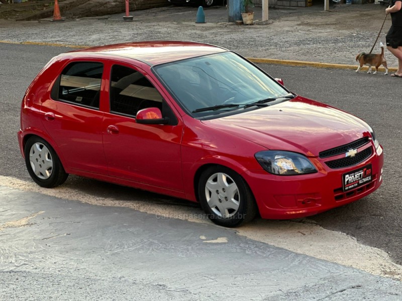 CELTA 1.0 MPFI LT 8V FLEX 4P MANUAL - 2013 - NOVO HAMBURGO