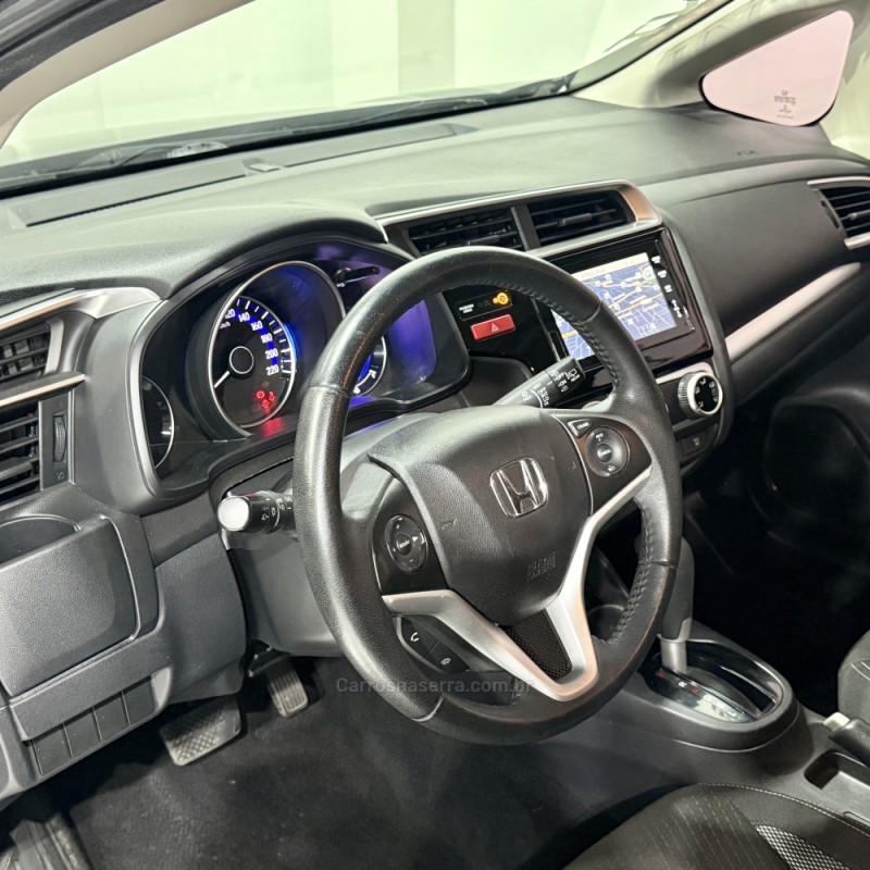 WRV 1.5 16V FLEXONE EXL CVT - 2018 - NOVO HAMBURGO