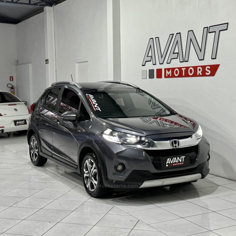 WRV 1.5 16V FLEXONE EXL CVT - 2018 - NOVO HAMBURGO