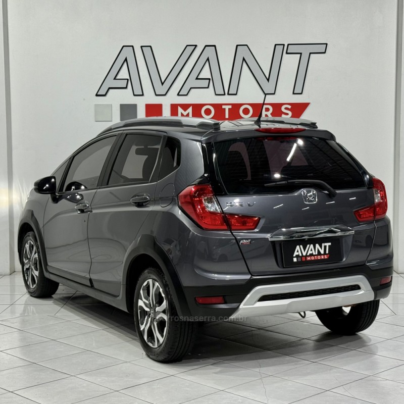 WRV 1.5 16V FLEXONE EXL CVT - 2018 - NOVO HAMBURGO