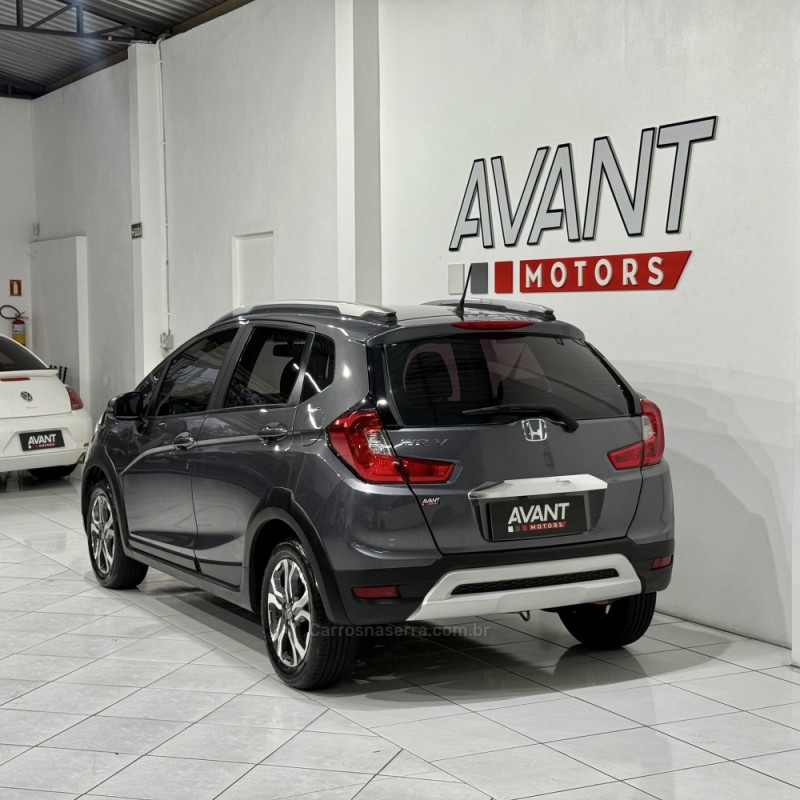 WRV 1.5 16V FLEXONE EXL CVT - 2018 - NOVO HAMBURGO