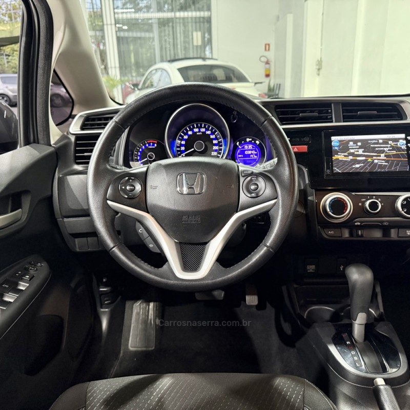 WRV 1.5 16V FLEXONE EXL CVT - 2018 - NOVO HAMBURGO