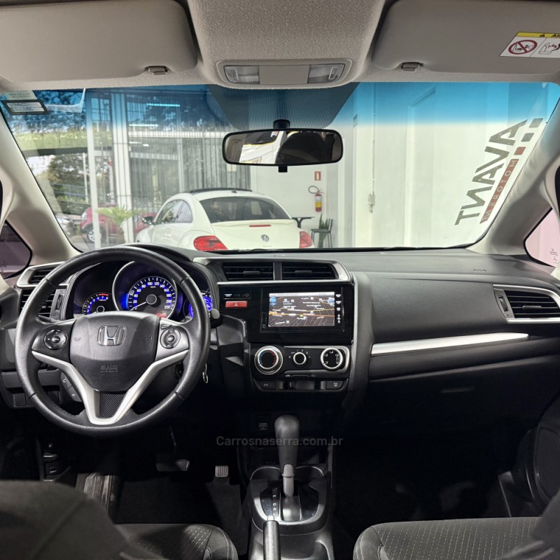 WRV 1.5 16V FLEXONE EXL CVT - 2018 - NOVO HAMBURGO