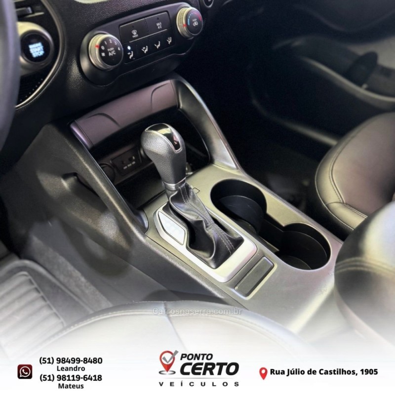 IX35 2.0 GL 4X2 16V FLEX 4P AUTOMÁTICO - 2019 - SANTA CRUZ DO SUL