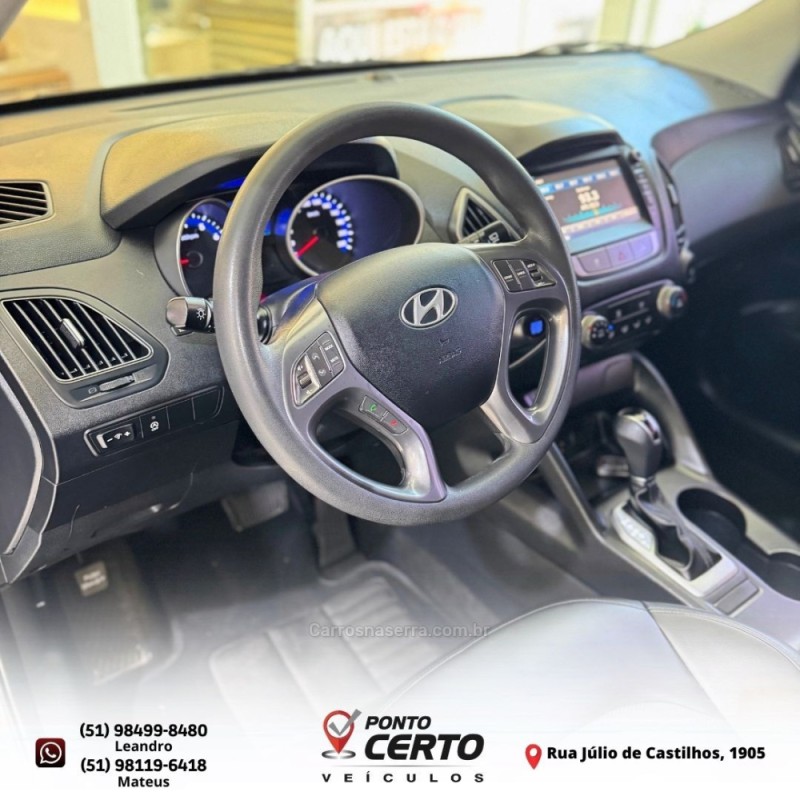 IX35 2.0 GL 4X2 16V FLEX 4P AUTOMÁTICO - 2019 - SANTA CRUZ DO SUL