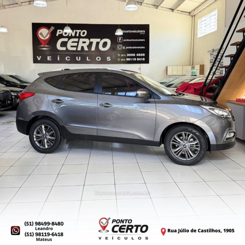 IX35 2.0 GL 4X2 16V FLEX 4P AUTOMÁTICO - 2019 - SANTA CRUZ DO SUL