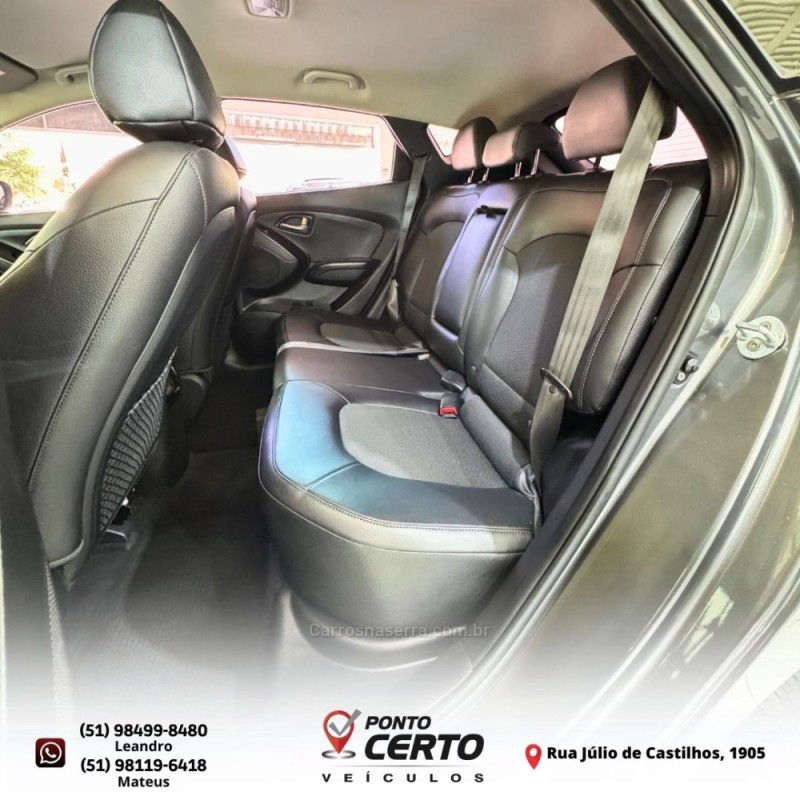IX35 2.0 GL 4X2 16V FLEX 4P AUTOMÁTICO - 2019 - SANTA CRUZ DO SUL
