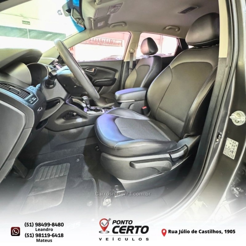 IX35 2.0 GL 4X2 16V FLEX 4P AUTOMÁTICO - 2019 - SANTA CRUZ DO SUL
