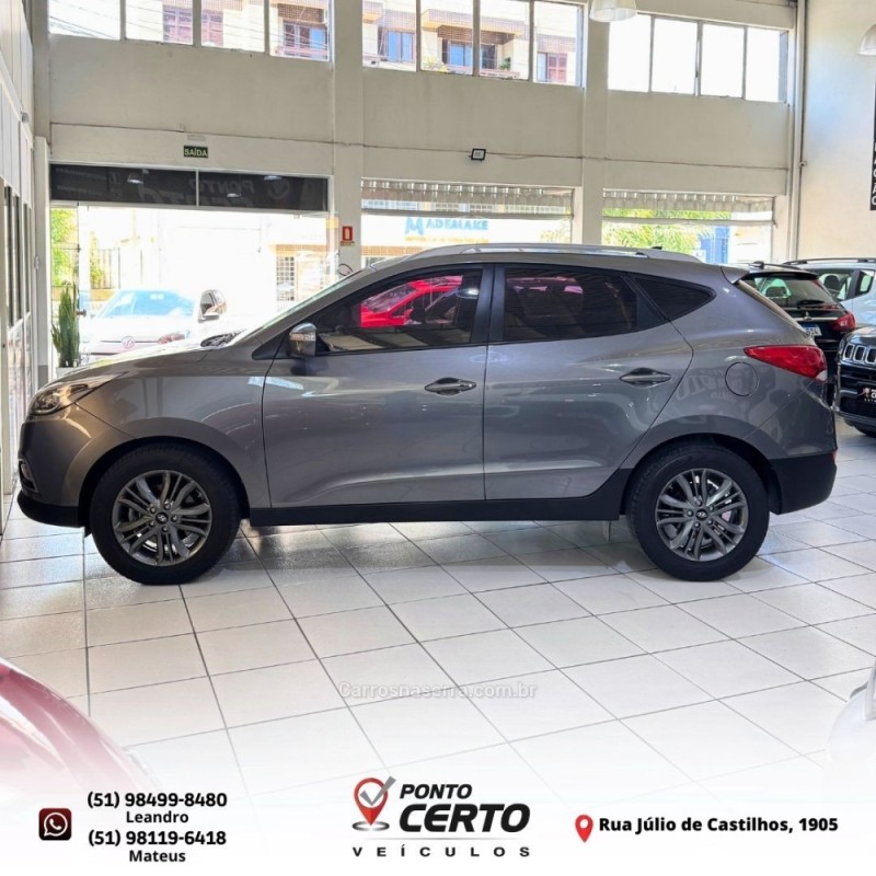 IX35 2.0 GL 4X2 16V FLEX 4P AUTOMÁTICO - 2019 - SANTA CRUZ DO SUL