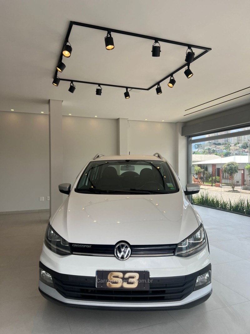 CROSSFOX 1.6 MI FLEX 8V 4P MANUAL - 2016 - CAXIAS DO SUL