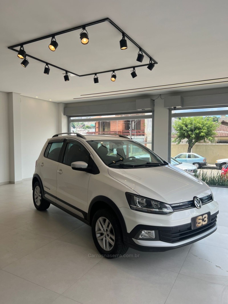 CROSSFOX 1.6 MI FLEX 8V 4P MANUAL - 2016 - CAXIAS DO SUL