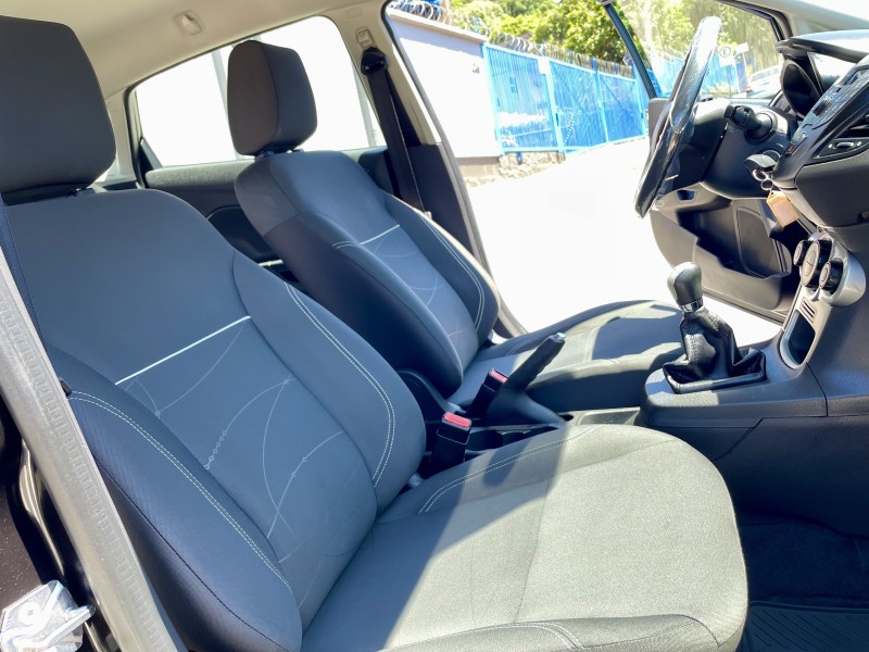 FIESTA 1.6 SE HATCH PLUS 16V FLEX 4P MANUAL - 2017 - CAXIAS DO SUL