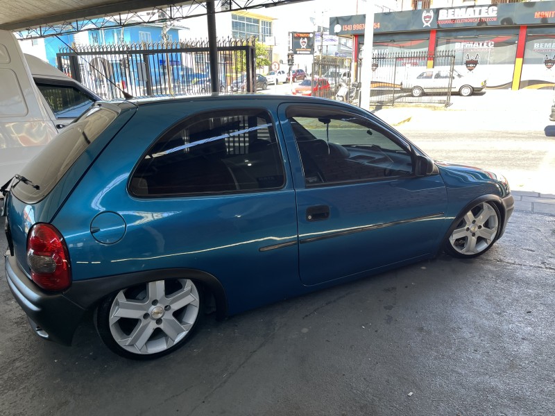 CORSA 1.6 MPFI GL 8V GASOLINA 2P MANUAL - 1996 - CAXIAS DO SUL