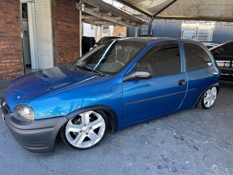 CORSA 1.6 MPFI GL 8V GASOLINA 2P MANUAL - 1996 - CAXIAS DO SUL