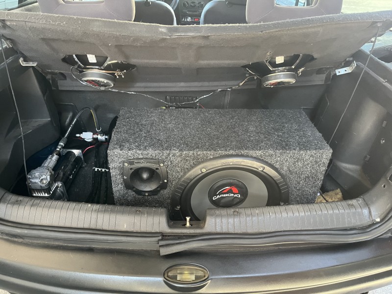 CORSA 1.6 MPFI GL 8V GASOLINA 2P MANUAL - 1996 - CAXIAS DO SUL