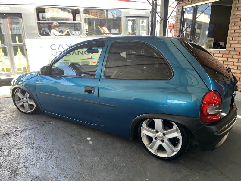 CORSA 1.6 MPFI GL 8V GASOLINA 2P MANUAL - 1996 - CAXIAS DO SUL