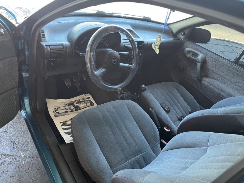 CORSA 1.6 MPFI GL 8V GASOLINA 2P MANUAL - 1996 - CAXIAS DO SUL