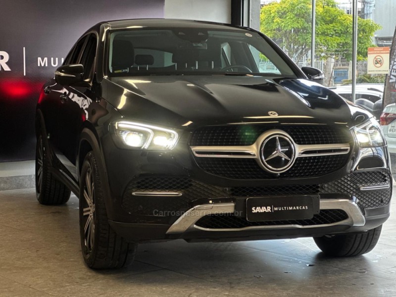 GLE 400 3.0 V6 GASOLINA COUPÉ 4MATIC 9G-TRONIC - 2023 - NOVO HAMBURGO