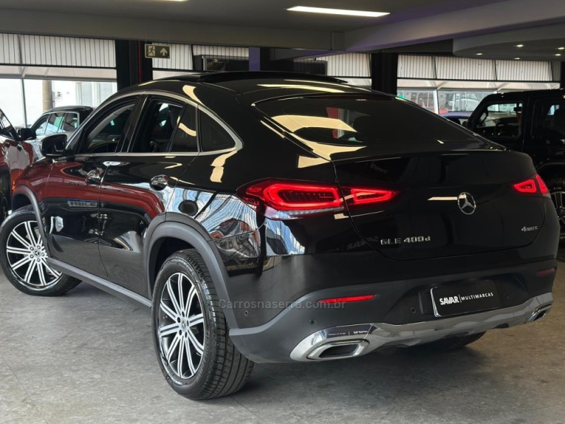 GLE 400 3.0 V6 GASOLINA COUPÉ 4MATIC 9G-TRONIC - 2023 - NOVO HAMBURGO