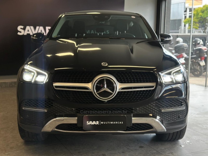 GLE 400 3.0 V6 GASOLINA COUPÉ 4MATIC 9G-TRONIC - 2023 - NOVO HAMBURGO