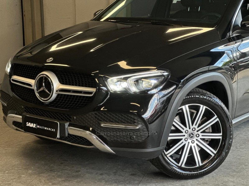 GLE 400 3.0 V6 GASOLINA COUPÉ 4MATIC 9G-TRONIC - 2023 - NOVO HAMBURGO