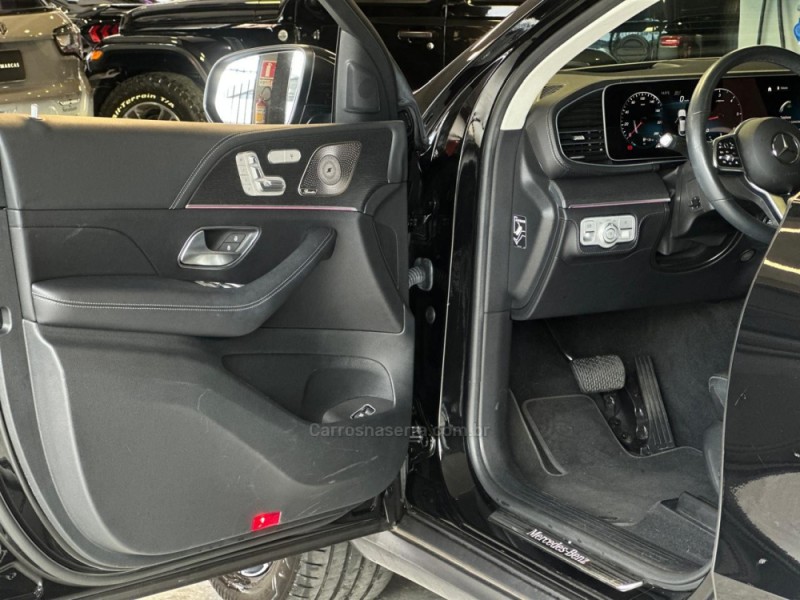 GLE 400 3.0 V6 GASOLINA COUPÉ 4MATIC 9G-TRONIC - 2023 - NOVO HAMBURGO