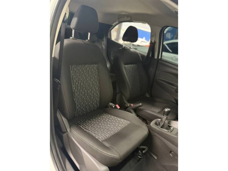 KA 1.0 SE 12V FLEX 4P MANUAL - 2017 - CAXIAS DO SUL