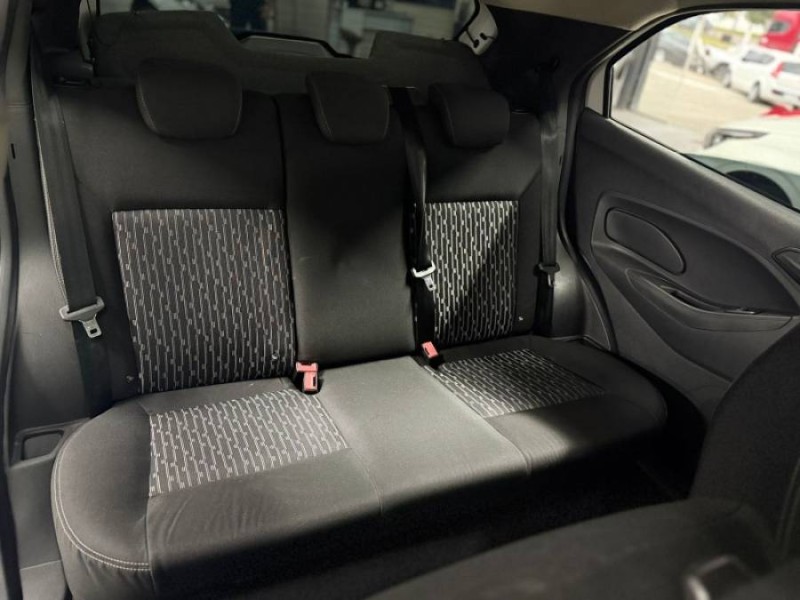 KA 1.0 SE 12V FLEX 4P MANUAL - 2017 - CAXIAS DO SUL