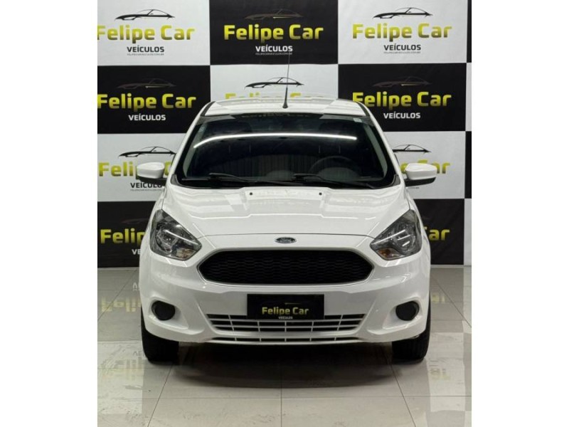 KA 1.0 SE 12V FLEX 4P MANUAL - 2017 - CAXIAS DO SUL