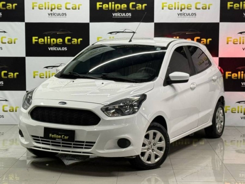 ka 1.0 se 12v flex 4p manual 2017 caxias do sul