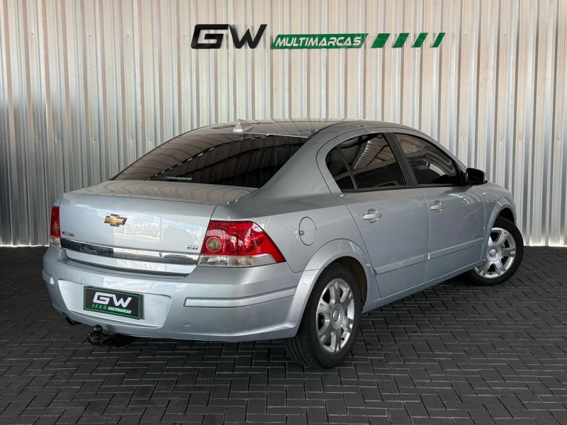 VECTRA 2.0 MPFI ELEGANCE 8V FLEX 4P MANUAL - 2009 - CAXIAS DO SUL