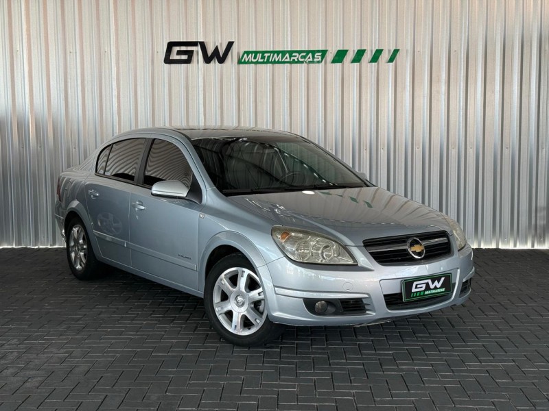 VECTRA 2.0 MPFI ELEGANCE 8V FLEX 4P MANUAL - 2009 - CAXIAS DO SUL