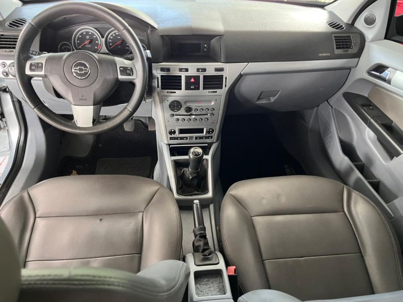 VECTRA 2.0 MPFI ELEGANCE 8V FLEX 4P MANUAL - 2009 - CAXIAS DO SUL