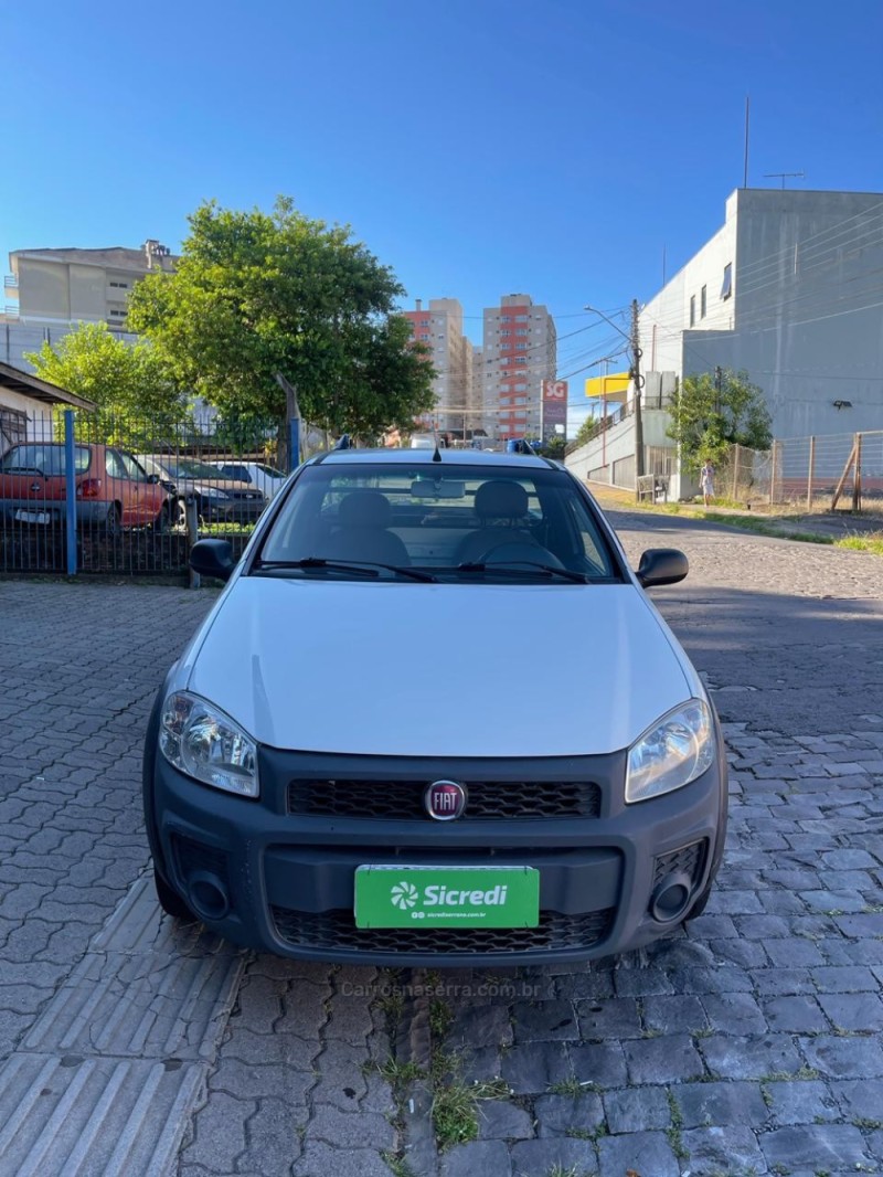 STRADA 1.4 MPI WORKING CS 8V FLEX 2P MANUAL